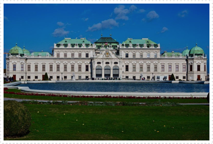 Belvedere Palance, Vienna